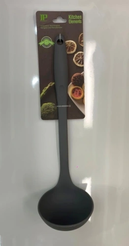 Половник кухонный пластиковый "Graphite" 31см