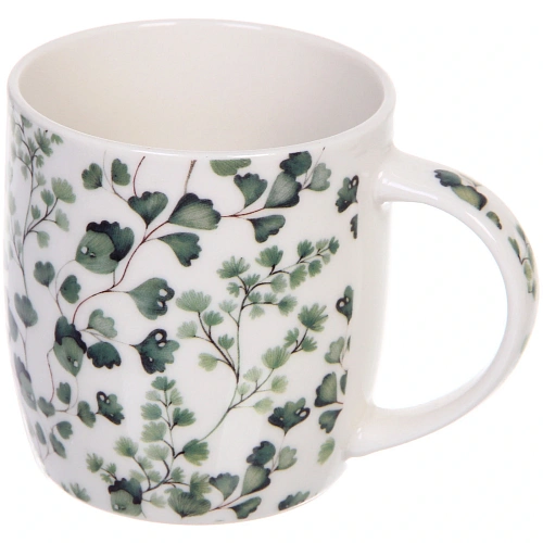 Кружка керамическая 350мл Утренняя свежесть, микс 4рисунка_4