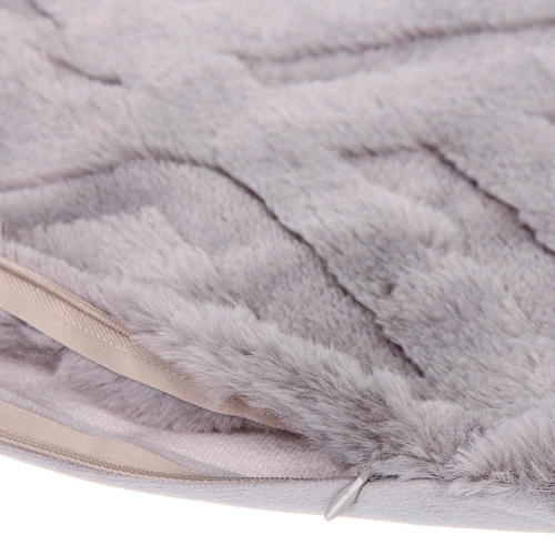 Чехол для декоративной подушки AMELIE, 4343 см, цвет серый_6