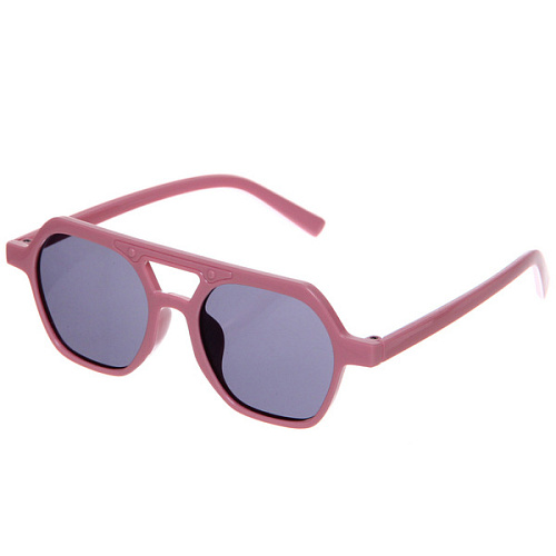 Очки солнцезащитные детские ЛЕТОЗДЕСЬ, авиаторы, микс 6 цветов_9