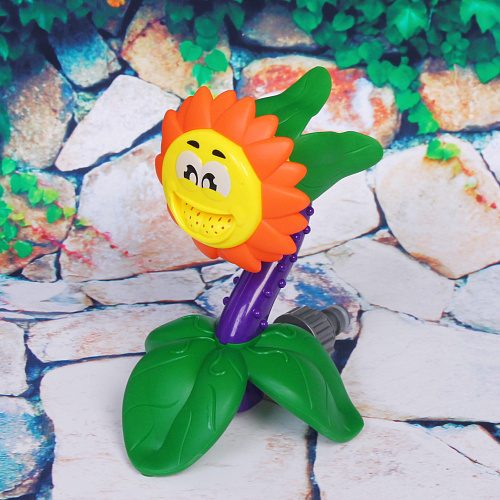 Разбрызгиватель Подсолнух 28,512,513,5см_4