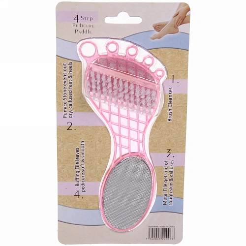 Пемза для ног Your beauty, 4в1 ступня, 176 см_9