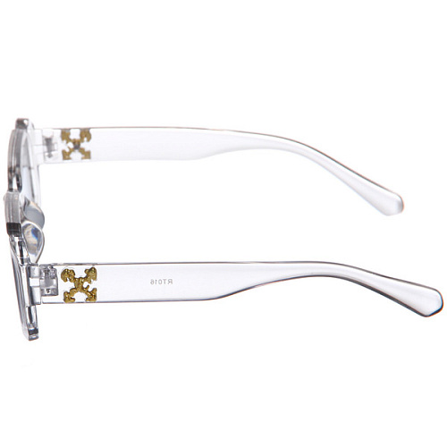 Очки солнцезащитные детские ЖАРА, гранды, прозрачные_5