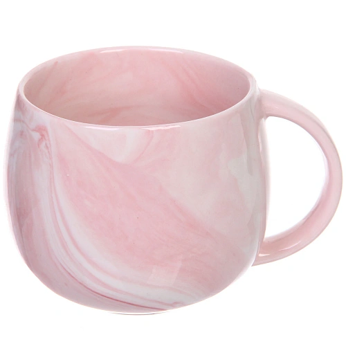 Кружка керамическая 320мл в наборе 2шт, круглая_3