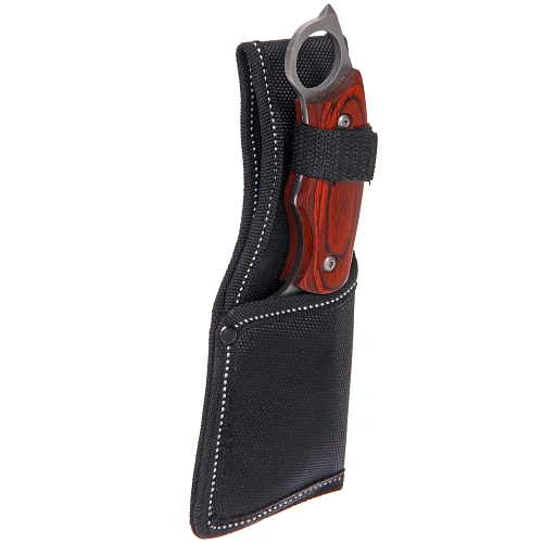 Топор туристический 2005515 мм,  в чехле 1850-1_7