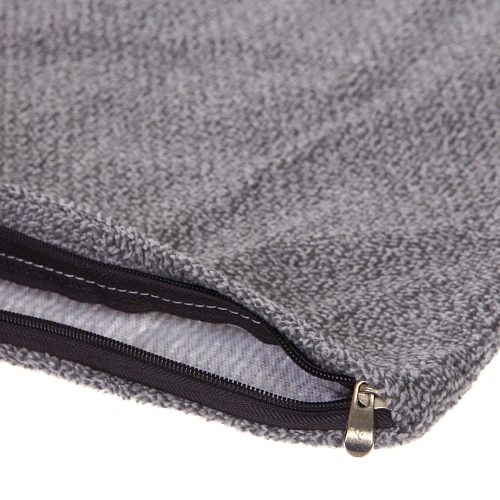 Чехол для декоративной подушки ALMA, 4343 см, цвет серый_6