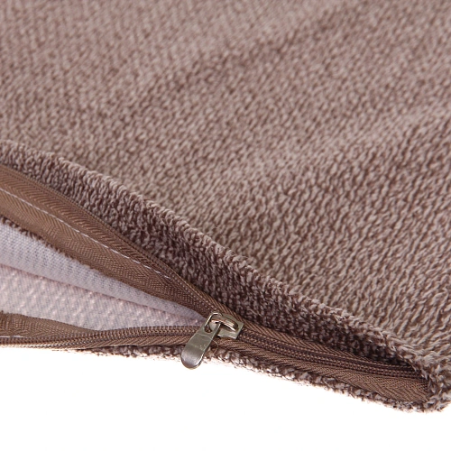 Чехол для декоративной подушки ALMA, 4343 см, цвет темный беж_6