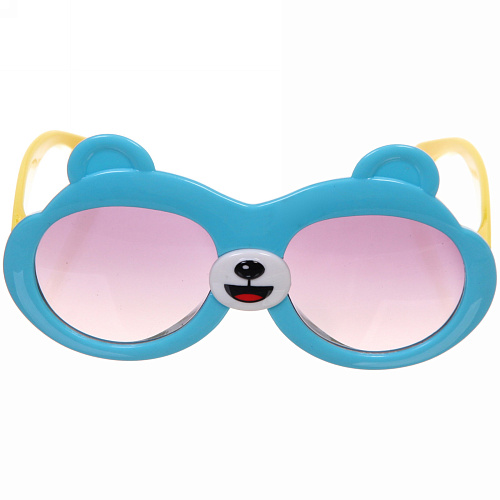 Очки солнцезащитные детские Sunny Kids - Bear, микс 6 цветов_12