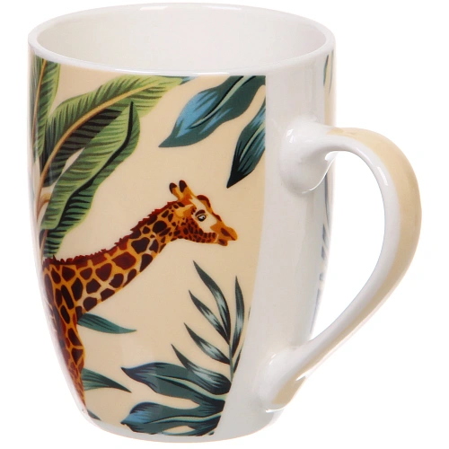 Кружка керамическая 350мл Животный мир_11