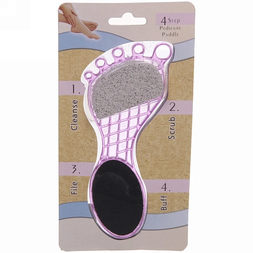 Пемза для ног Your beauty, 4в1 ступня, 176 см_6